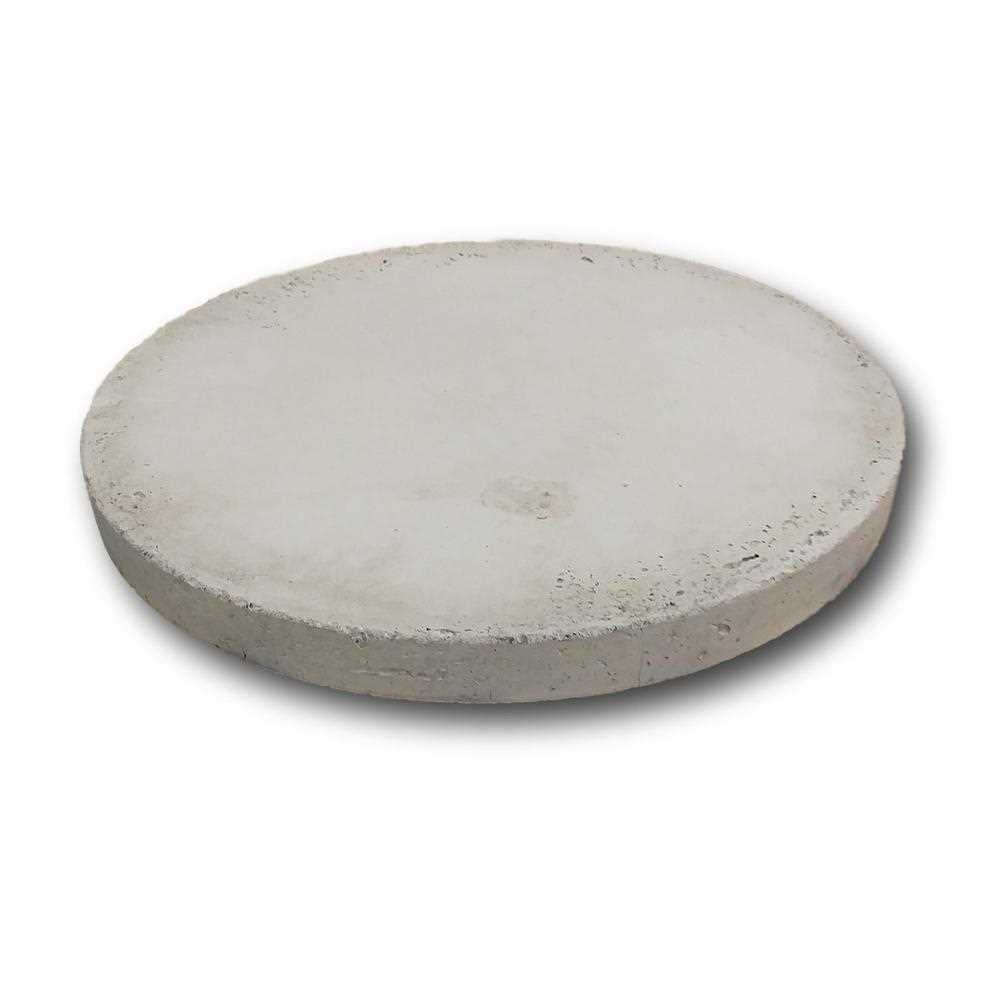 PRO-PAD 24 in. x 2 in. Concrete Block Pad for Propane Tanks, Pavers, Walkways - Shop Hardware Tools Online Store