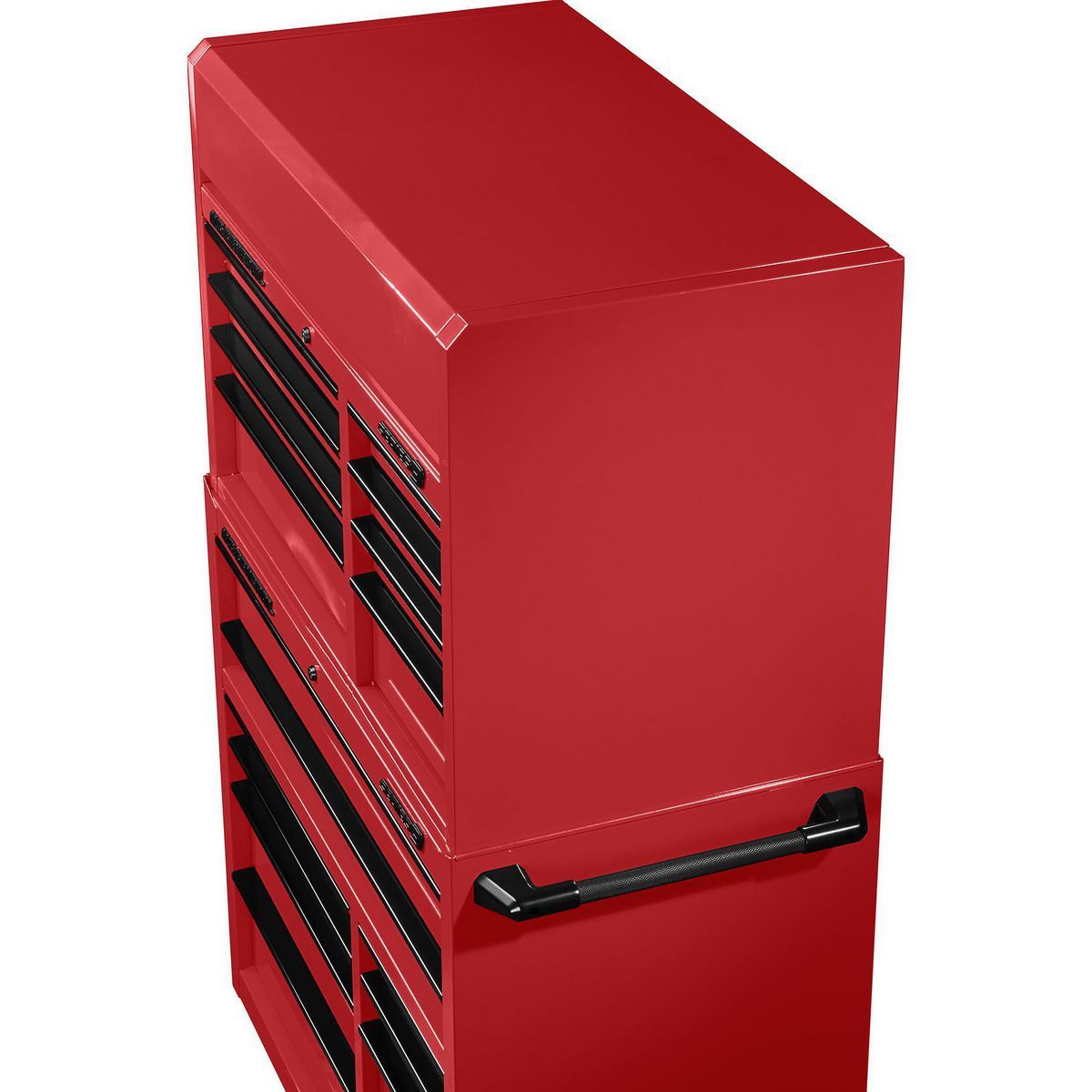 U.S. GENERAL 42 in. x 22 in. Top Chest, Series 3, Black