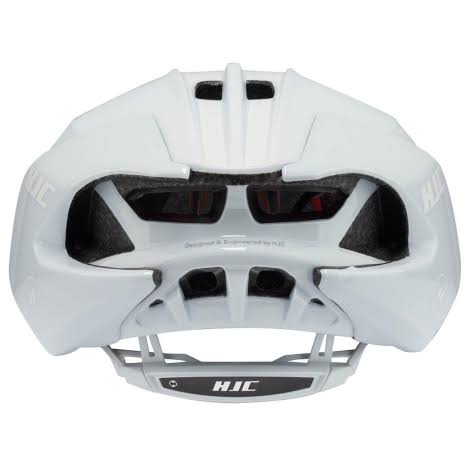 HJC Furion 2.0 Helmet Matte Silver White - S