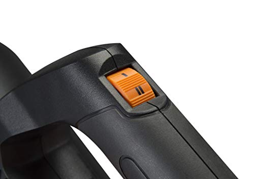WORX 12 Amp TRIVAC 3-in-1 Electric Leaf Blower