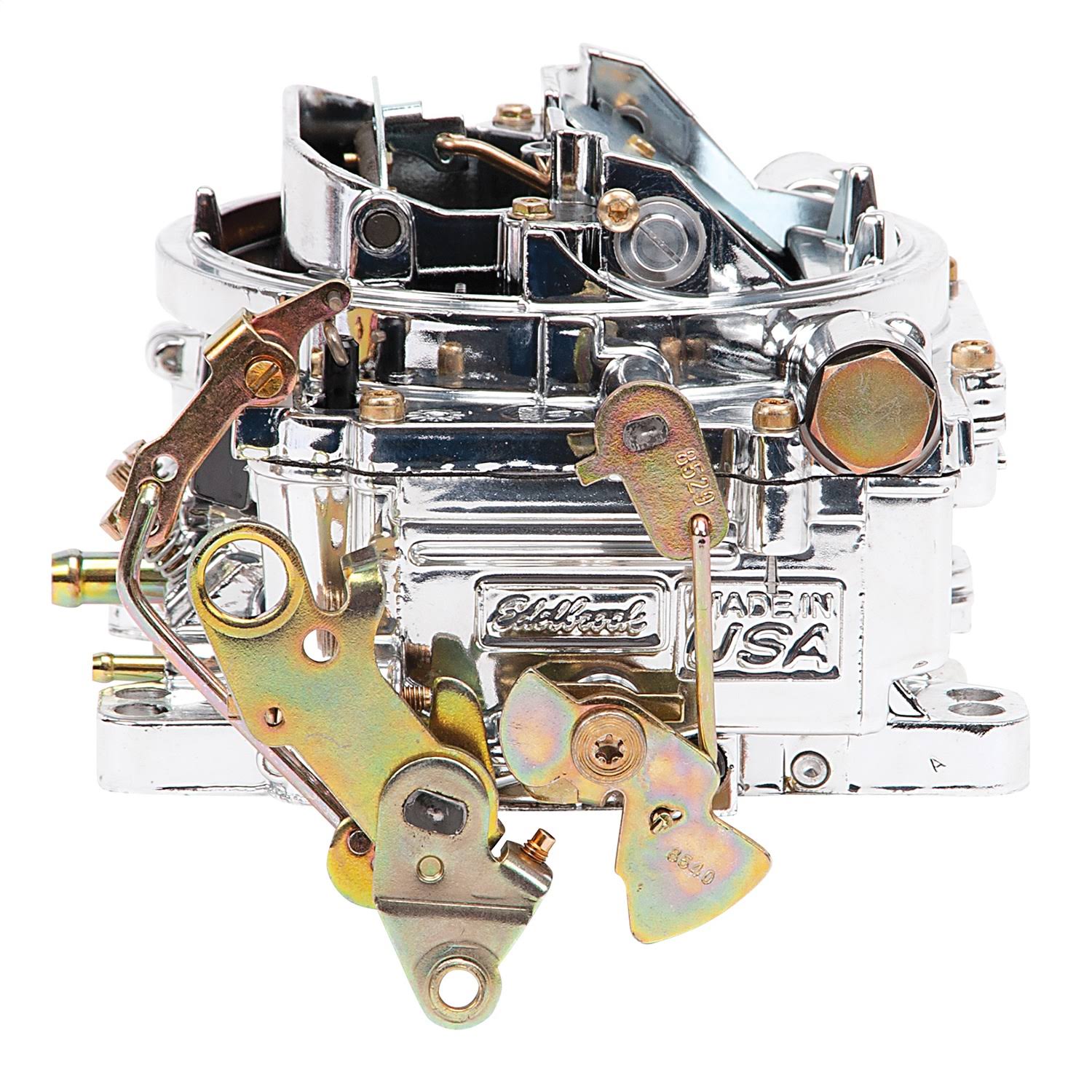 Edelbrock 19044 - Thunder Series AVS Carburetor