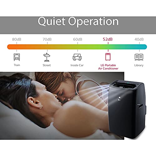 LG Portable Air Conditioner