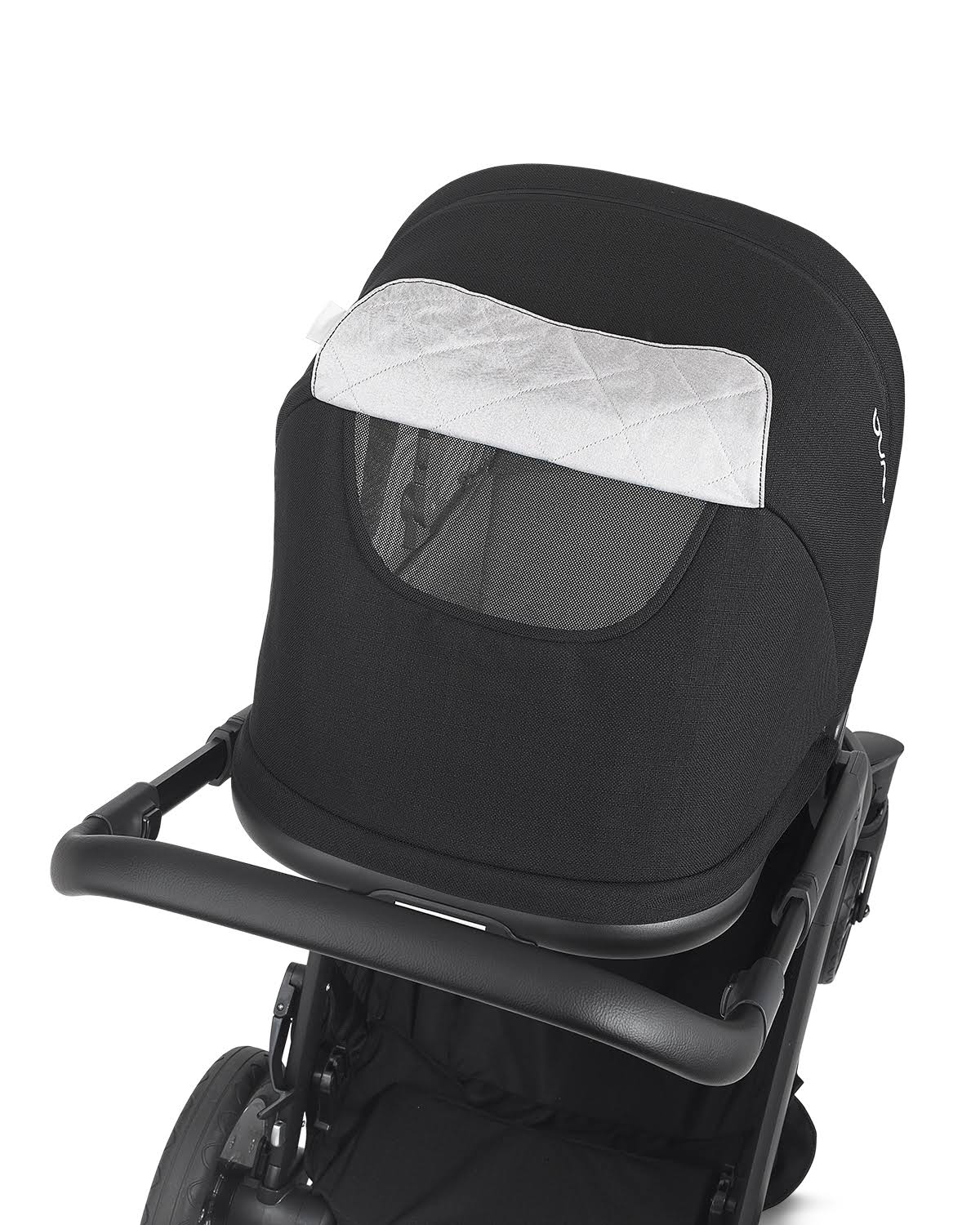 Nuna - Demi Grow Sibling Seat - Frost