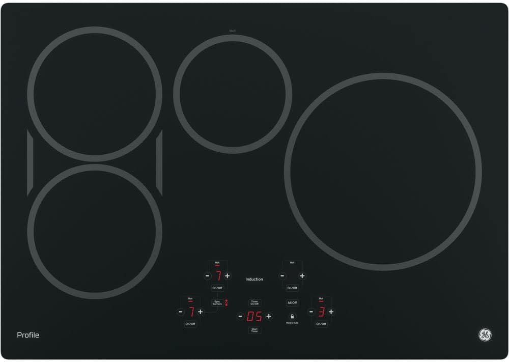30 Inch Induction Cooktop