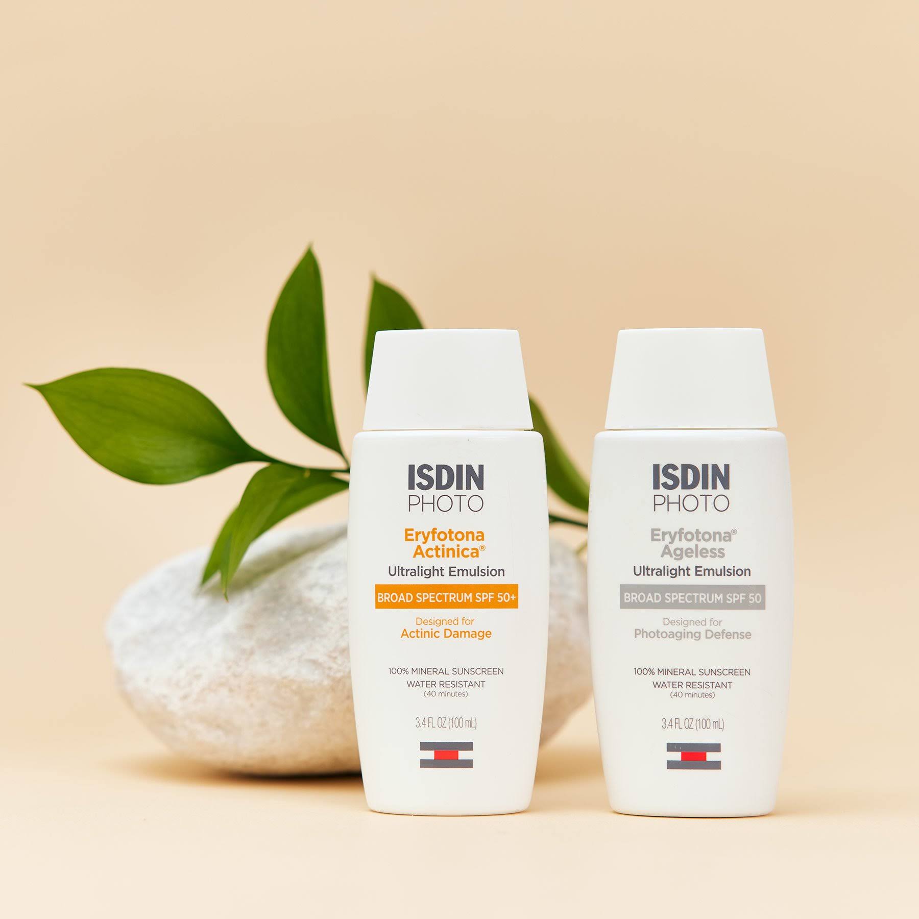 Eryfotona Ageless u0026 Eryfotona Actinica Set