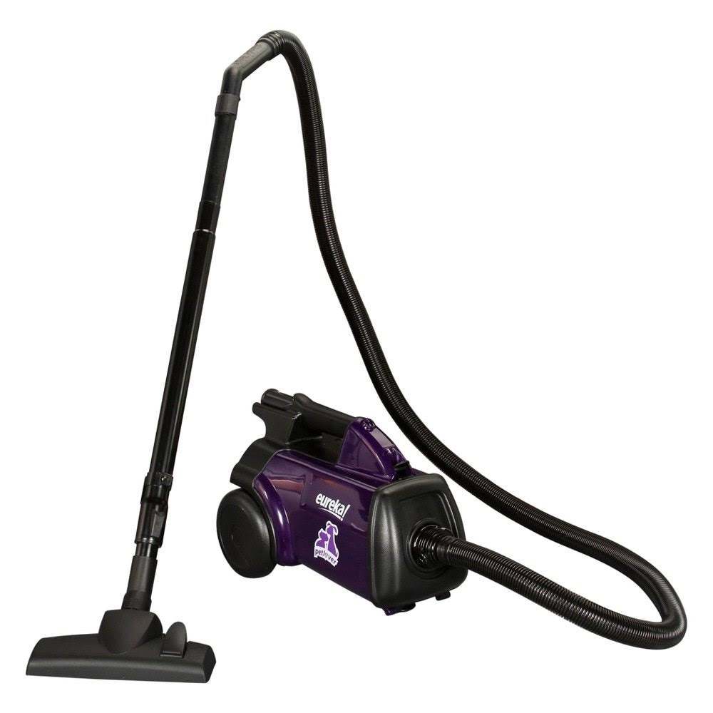 Eureka 3684F Mighty Mite Pet Lover Canister Vacuum