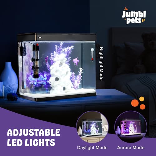 JumblPets Premium Fish Aquarium Kit