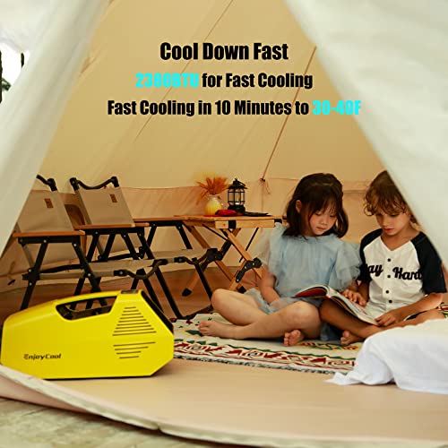 portable air conditioner 2380BTU's of fast cooling 240Wh Add-On battery with extended & custom run times ultralight portable air conditioner outdoor air conditioner portable car air conditioner 24 volt dc air conditioner