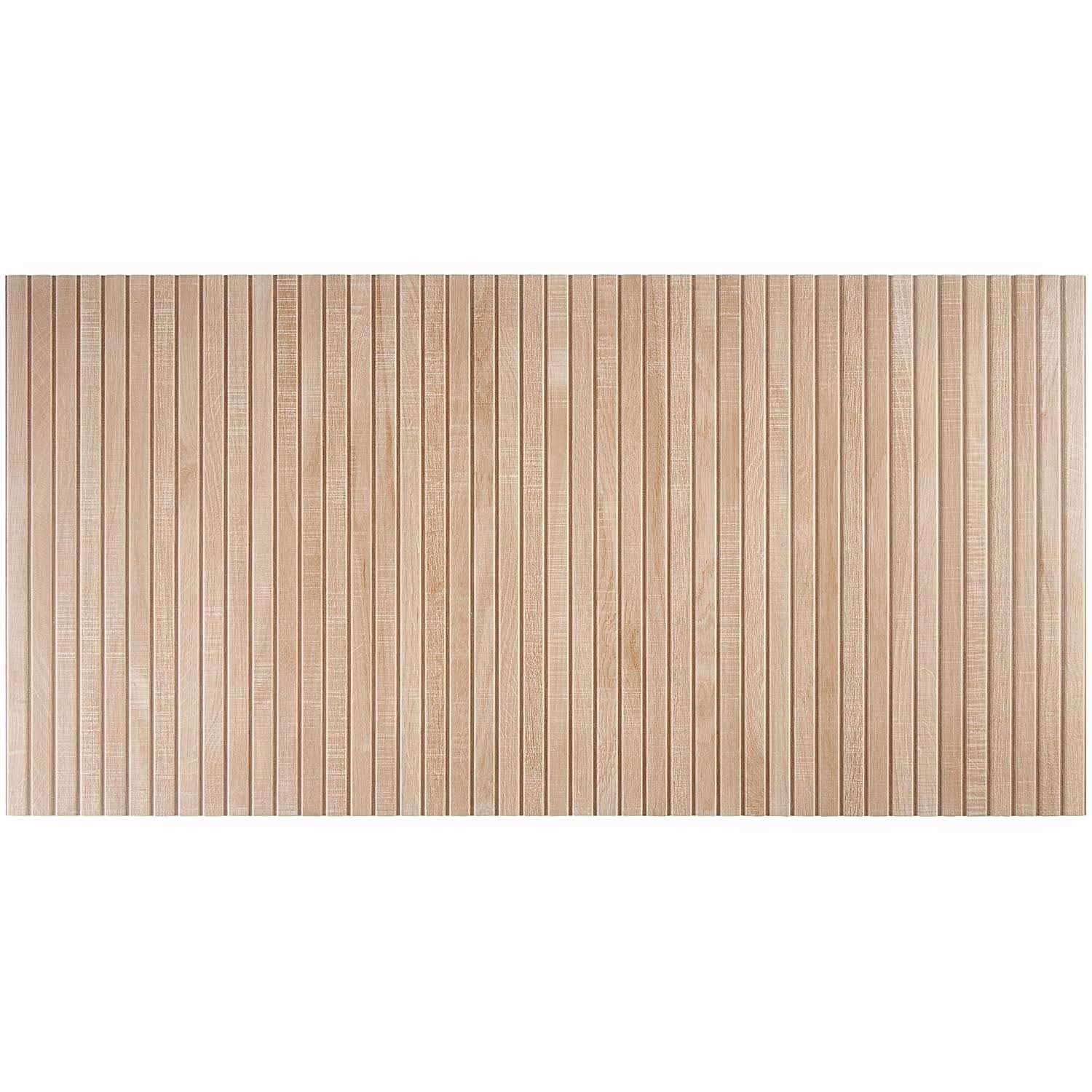 Bond Tile Auburn Ribbon Maple 24 in. x 48 in. Matte Porcelain Floor and Wall Tile - Shop Hardware Tools Online Store