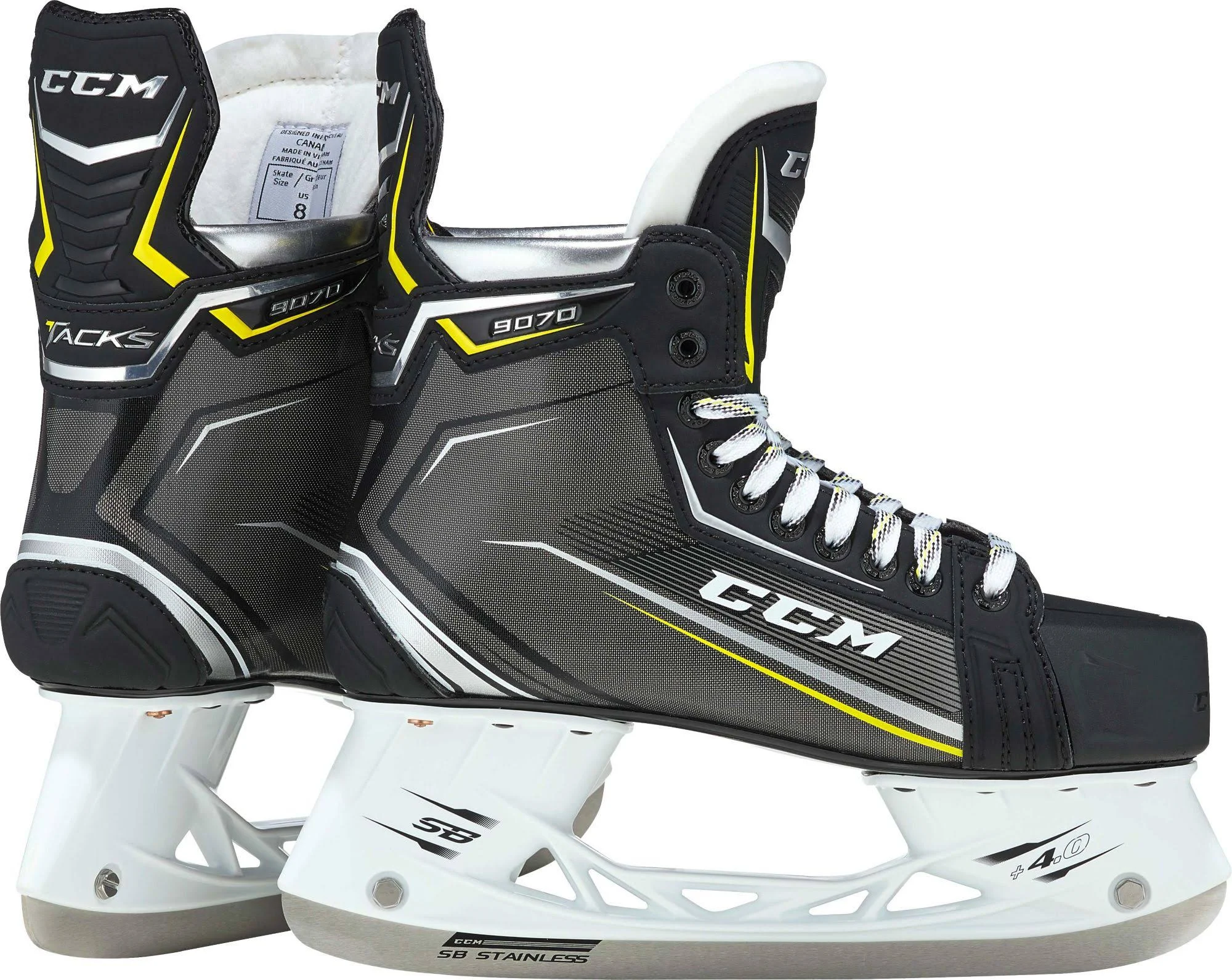 CCM 9070 Tacks Ice Hockey Skates (Senior) - Megean