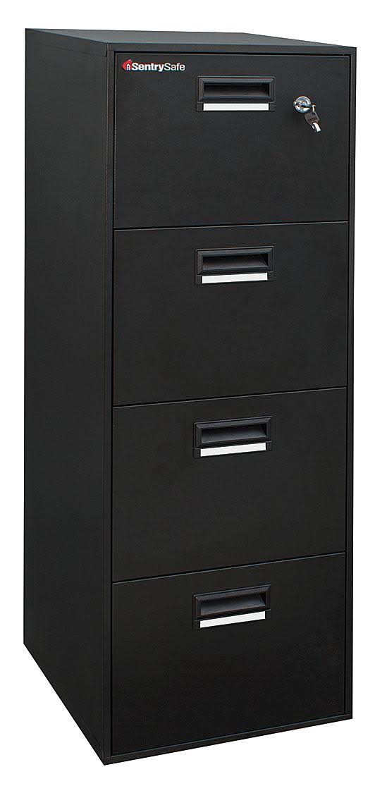 Sentry Safe 4-Drawer Fire File - SEN4B2100B