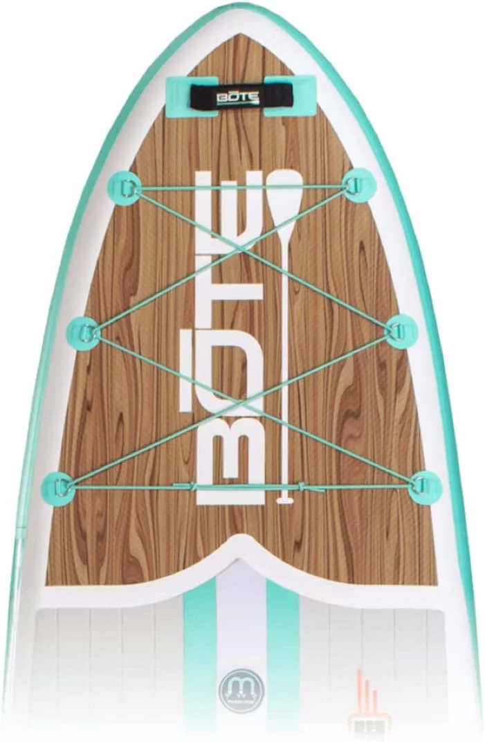 Bote Breeze Aero Classic Cypress With MAGNEPOD Inflatable Paddle Board Size: 11'6"