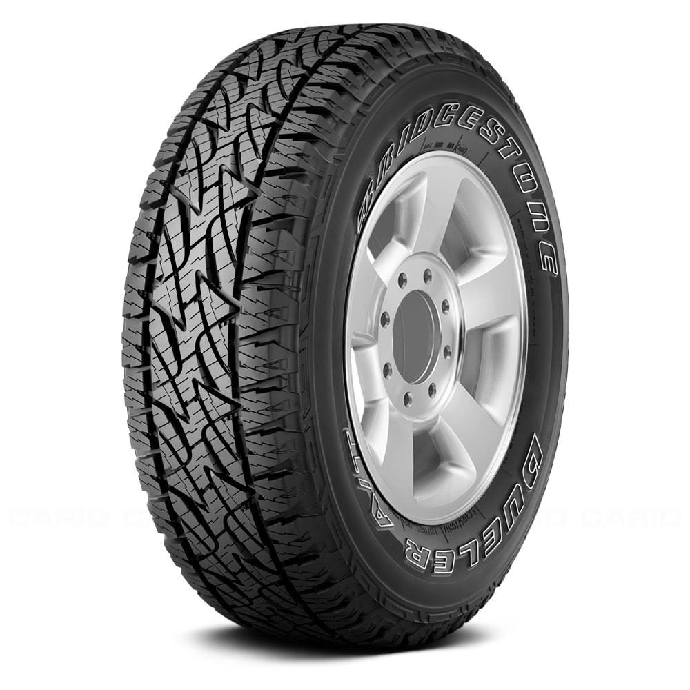 Bridgestone Dueler A/T Revo 2 : 31X10.50R15LT 109S (OWL)