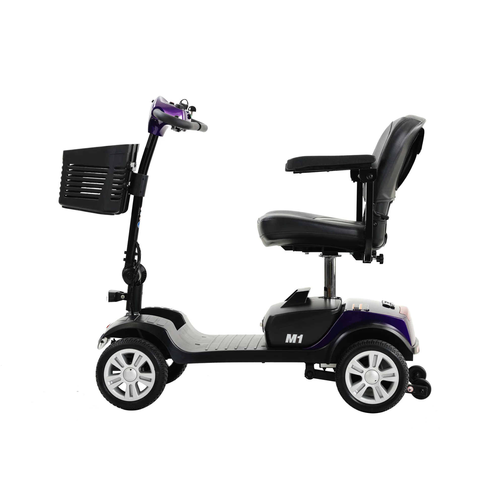 Clerance! Drive Medical Scout Compact Travel Power Scooter, 4 Wheel