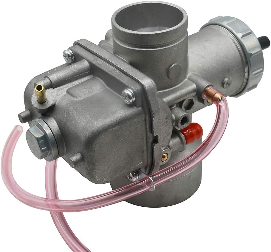 Carbman 38MM CARBURETOR FOR MIKUNI 38MM SNOWMOBILE CARBURETOR VM38/21 VM38-21 14-1031 VM38-21 VM38SN 14-1031 VM38S