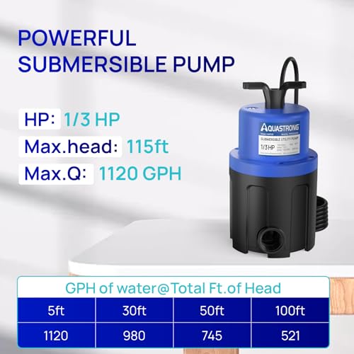 Aquastrong Tankless Water Heater Flushing Kit