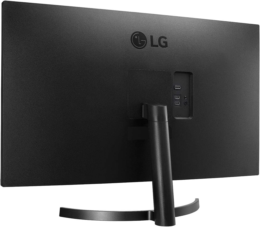 LG 32QN600-B 32' 2560 x 1440 (2K) 75 Hz FreeSync (AMD Adaptive Sync) Monitor
