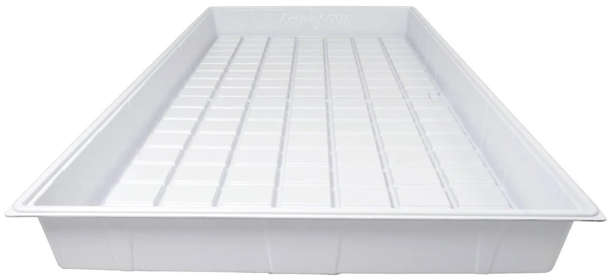 Active Aqua - Premium Flood Table, White, 4& x 4&