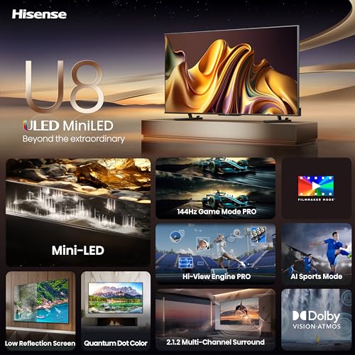 Hisense U8N