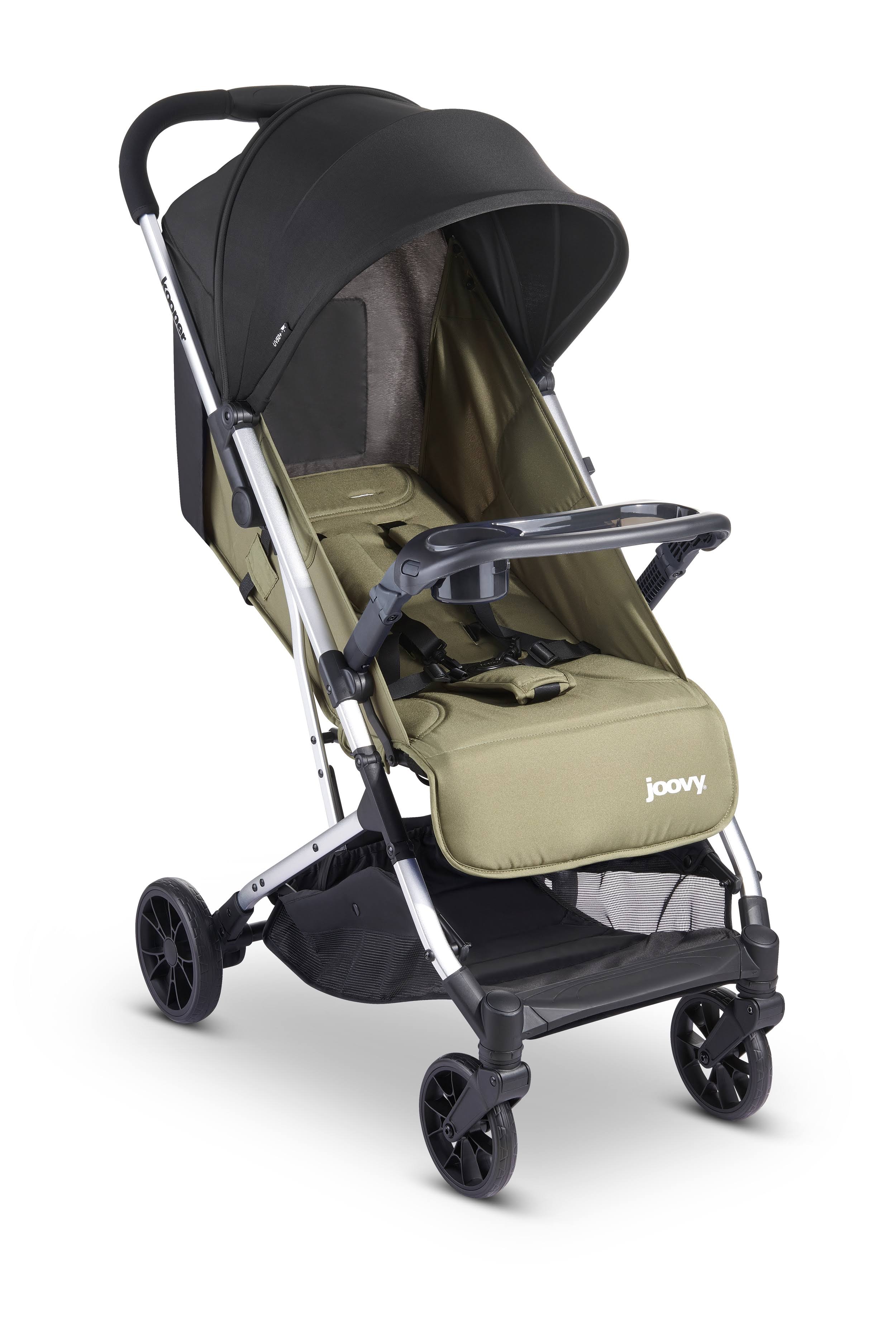 Joovy Kooper Stroller in Olive