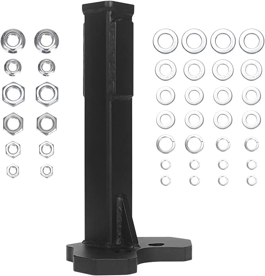 LCGP 8629 Universal Wheel Bearing Removal Tool, Universally Applicable to all Axle Bolted Wheels (5, 6 and 8 lug wheels)