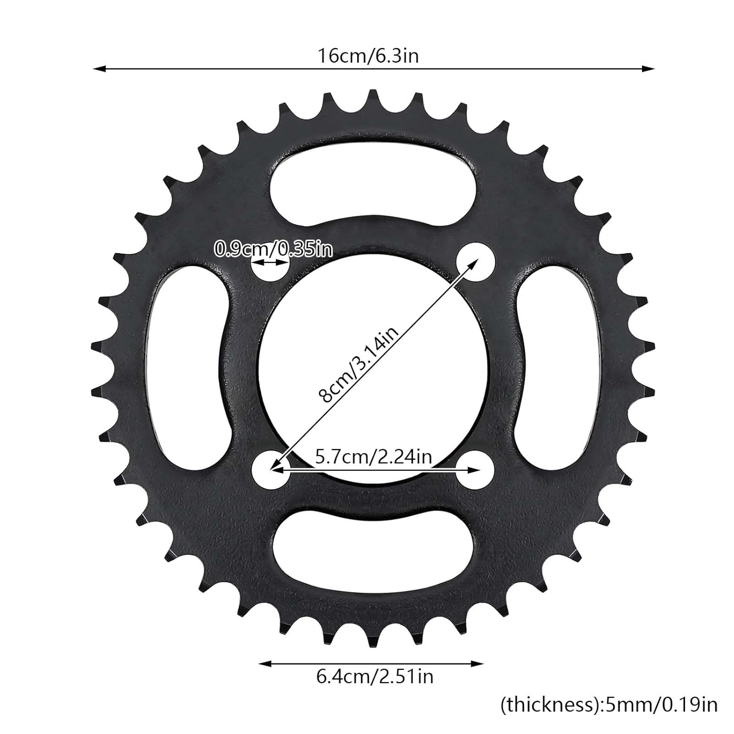 Electric Brushless Geared Motor Kit, 750W Electric Bicycle Trike Conversion Kit Electric Tricycle Motor Kit, 3-Wheel Bike Gear Motor for E-Tricycle Rickshaw Three-Wheeled Bicycle, Load 300Kg