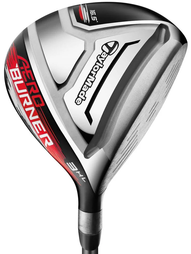 TaylorMade Aeroburner HL Fairway Wood 2016
