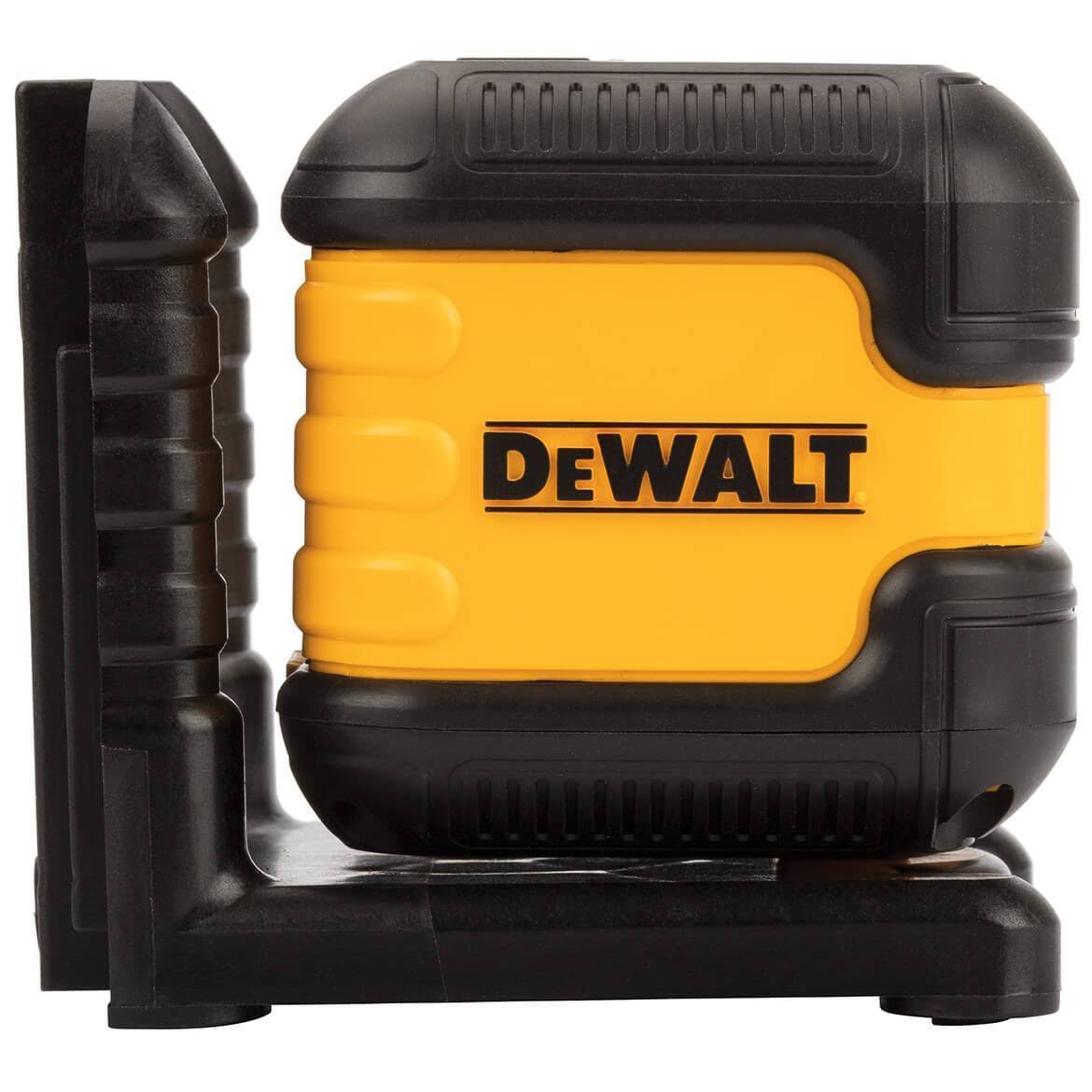 DeWalt DW08802CG Green Cross Line Laser Level