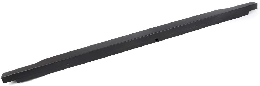 PIT66 Tailgate Moulding Cap, Compatible with 2008-2016 Ford F250 F350 F450 F550 Super Duty (NOT Fit Integrated Step Tailgate), Tailgate Protector Cover, FO1904104, BC3Z9940602B