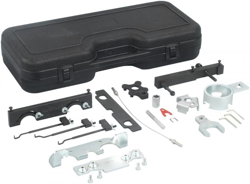 OTC (6685) Cam Tool Set - In-Line 4-Cylinder Cam Tool Set