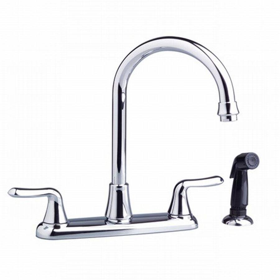 American Standard 4275.551.002 Chrome Colony Soft Kitchen Faucet