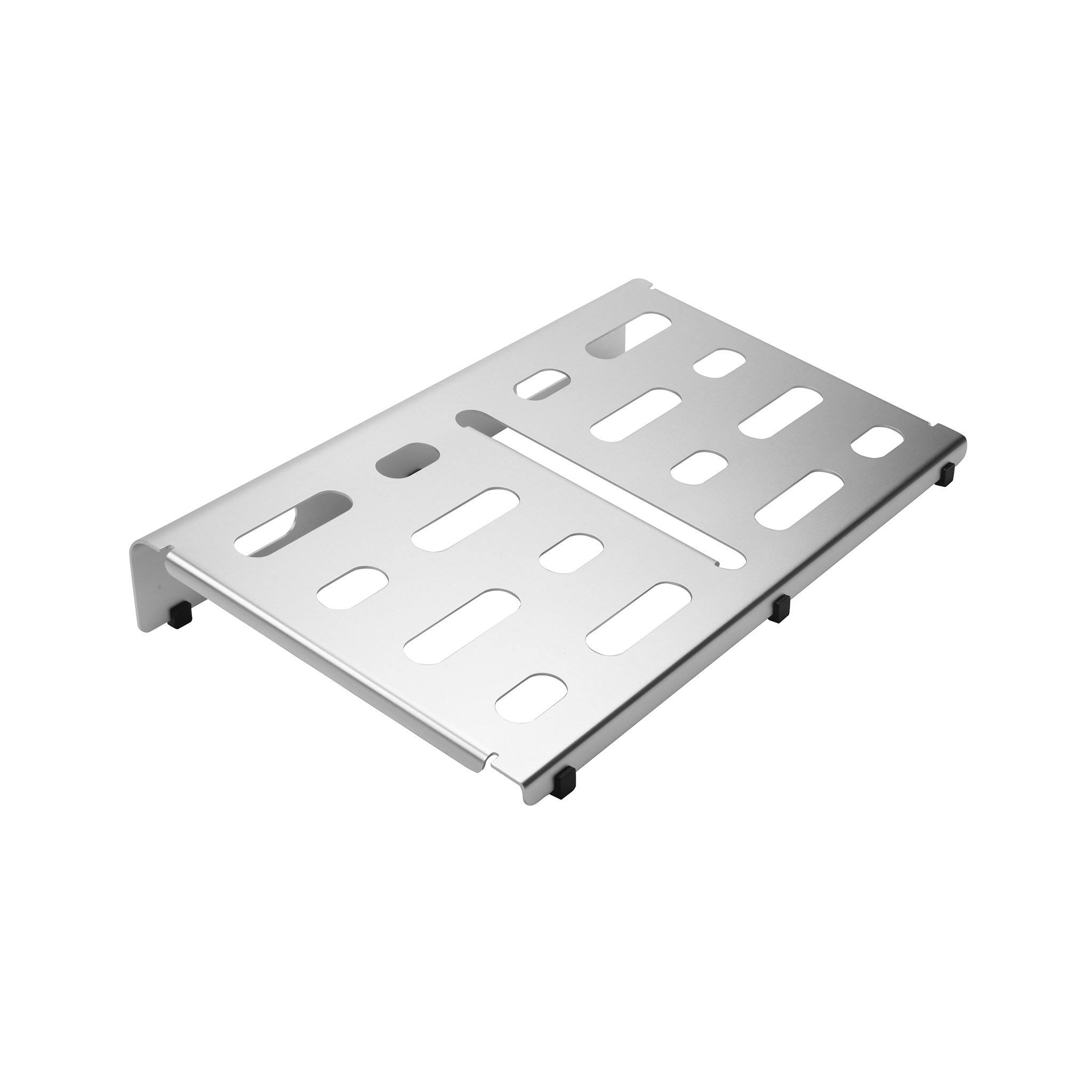 Mono Pedalboard Medium Silver