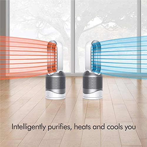 Dyson Purifier Hot+Cool™ Gen1 HP10