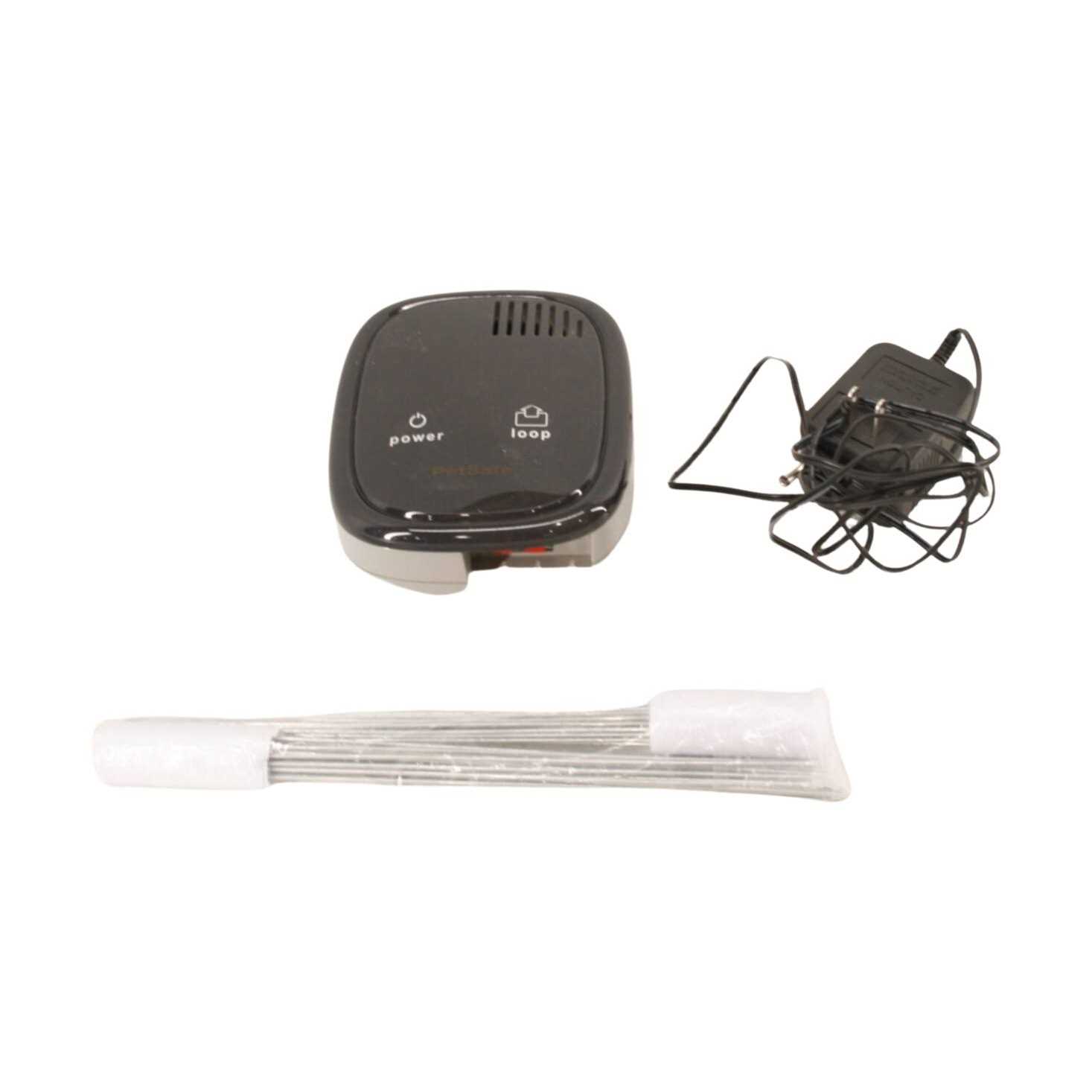 Radio Systems PetSafe 25 Acre In-Ground Fence Replacement Transmitter with Power Supply RFA-435 - Pet Supplies online store