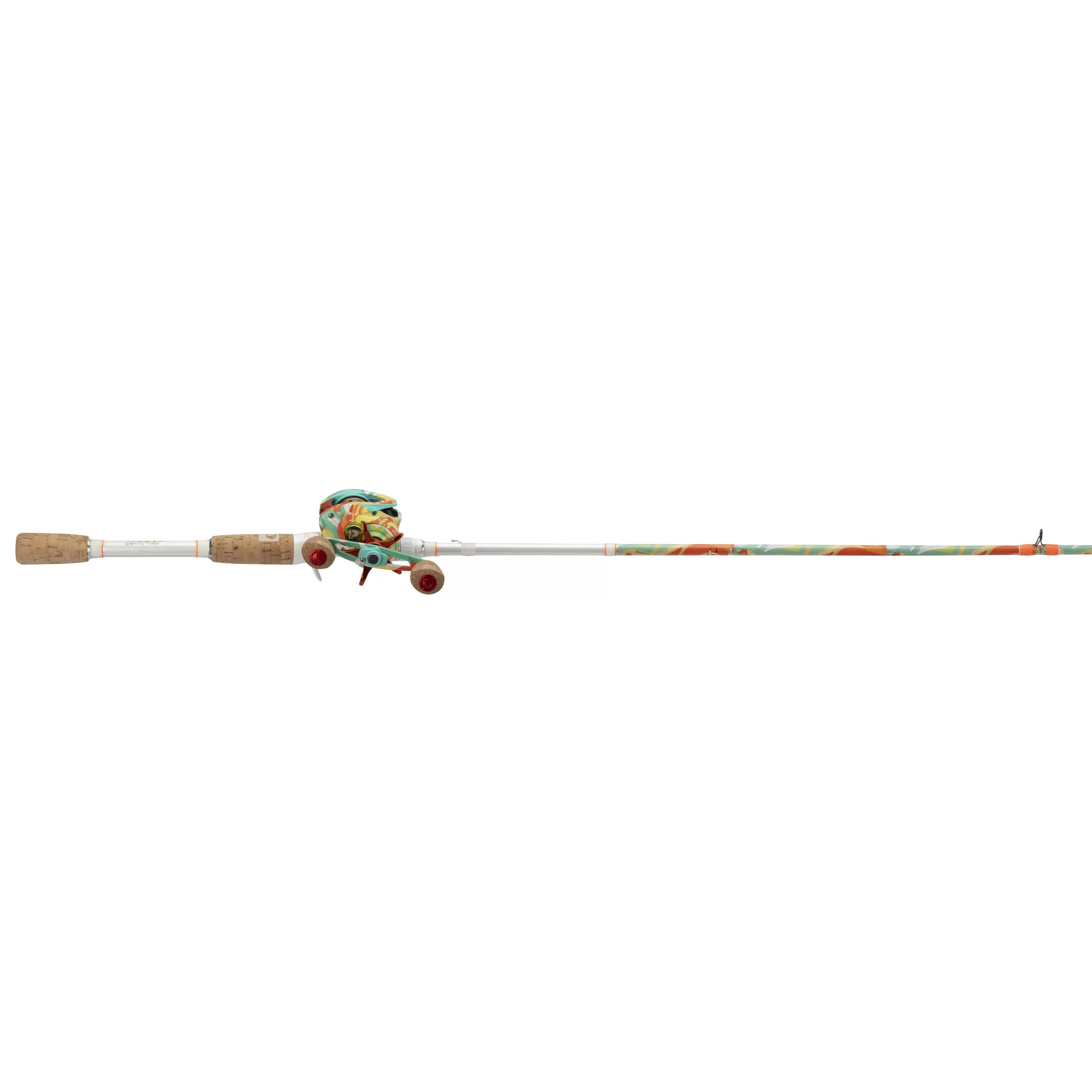 ProFISHiency 7ft 6in Heavy Krazy Baitcast Combo