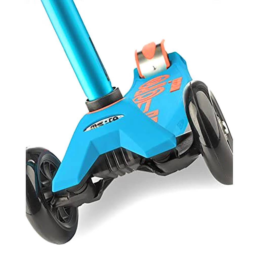 Micro Kickboard - Maxi Deluxe Scooter Caribbean Blue