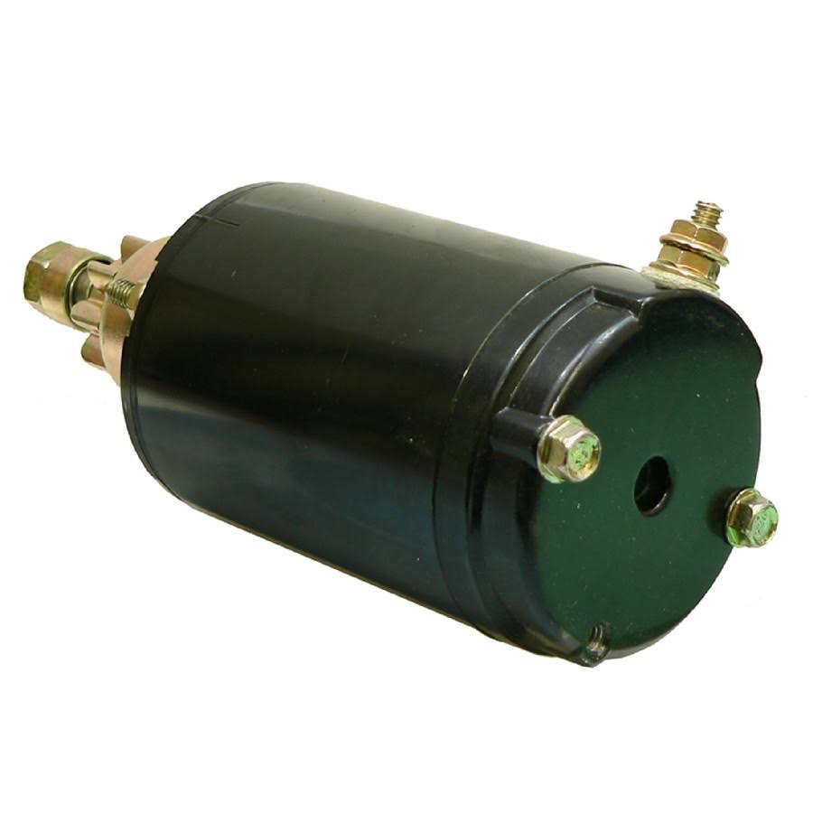 DB Electrical Sab0036 Starter for OMC Johnson Evinrude 20 25 28 30 35 HP HP 1969-1994,583473, 585059, Mot2005L, 5390 18-5627,E20