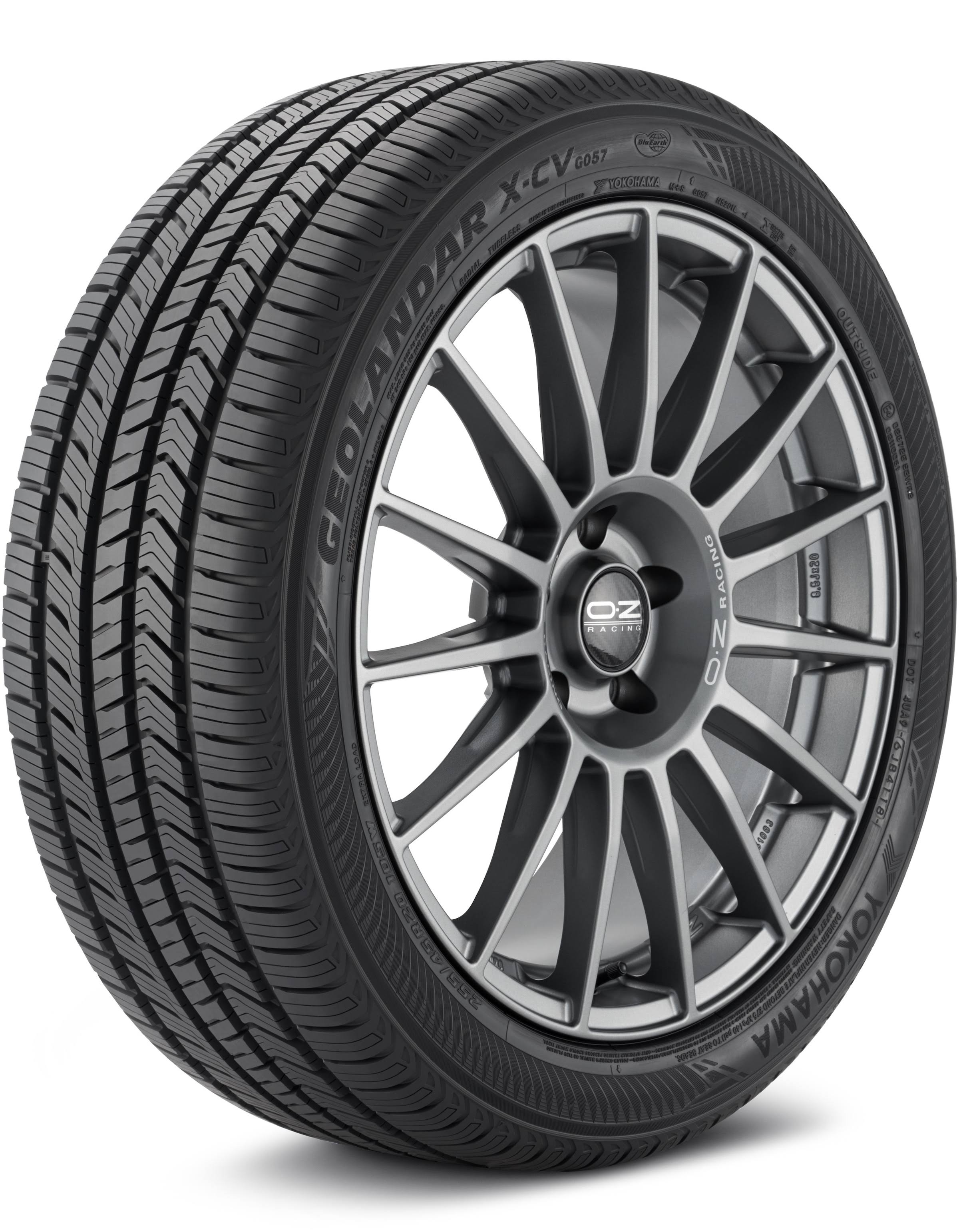 Yokohama Geolandar X-CV Tire 265/50R20 111W