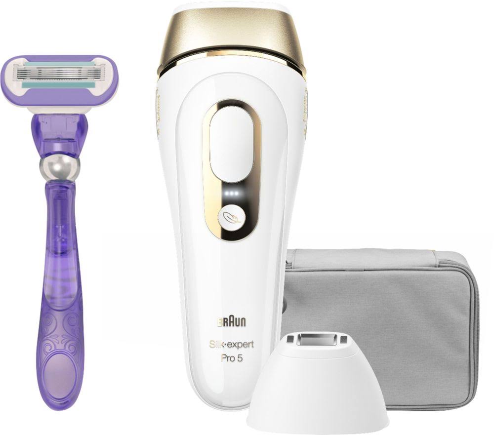 Braun Silk-expert Pro 5 IPL Hair Removal System - PL5117