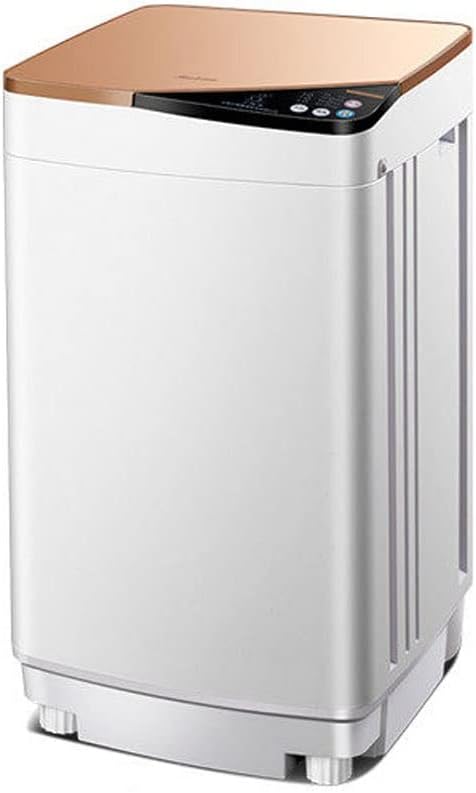 Portable Washer/Mini Washing White Automatic Washing MachineHousehold Dormitory Mini Small Pulsator Washing Integrated with Small Washing Machine