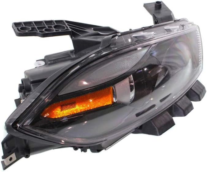 For Dodge Dart Headlight Assembly 2013 2014 2015 Pair Driver and Passenger Side Halogen CAPA Certified CH2502240