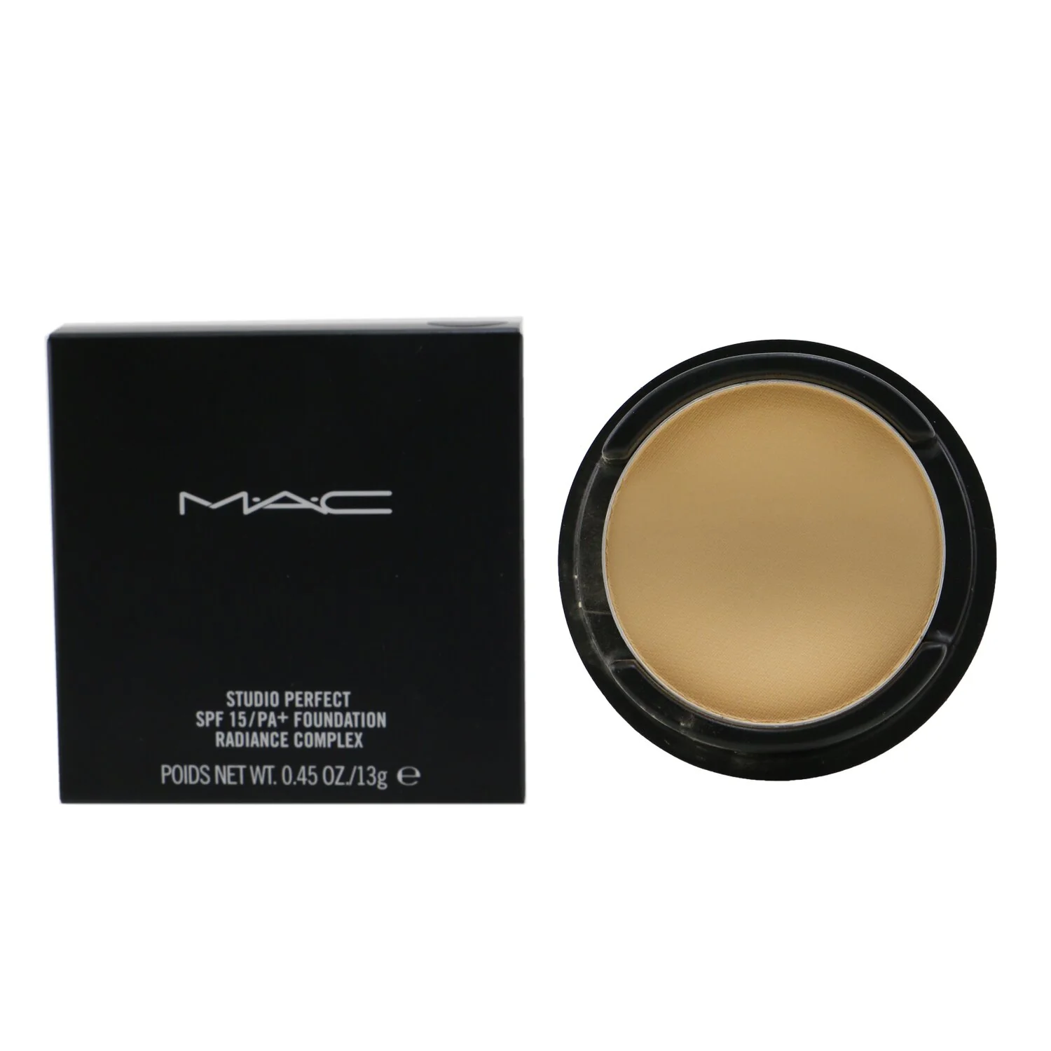 MAC Studio Perfect Foundation SPF 15 Refill - # NC40 13g/0.45oz