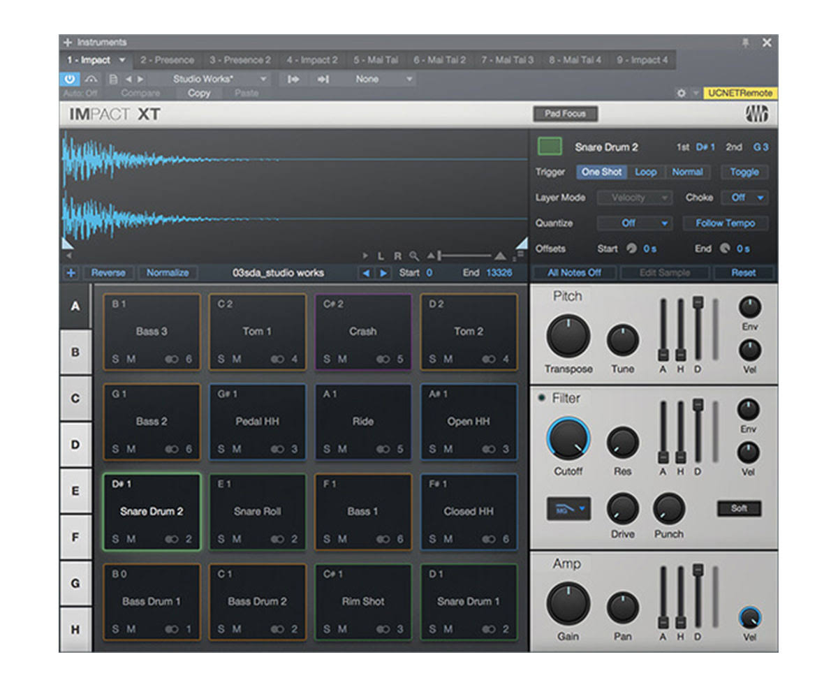PreSonus Studio One 4 Professional (Download)