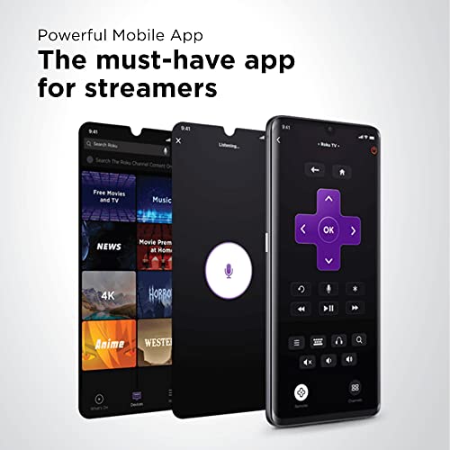 TCL Class 4-Series 4K UHD HDR Smart Roku TV