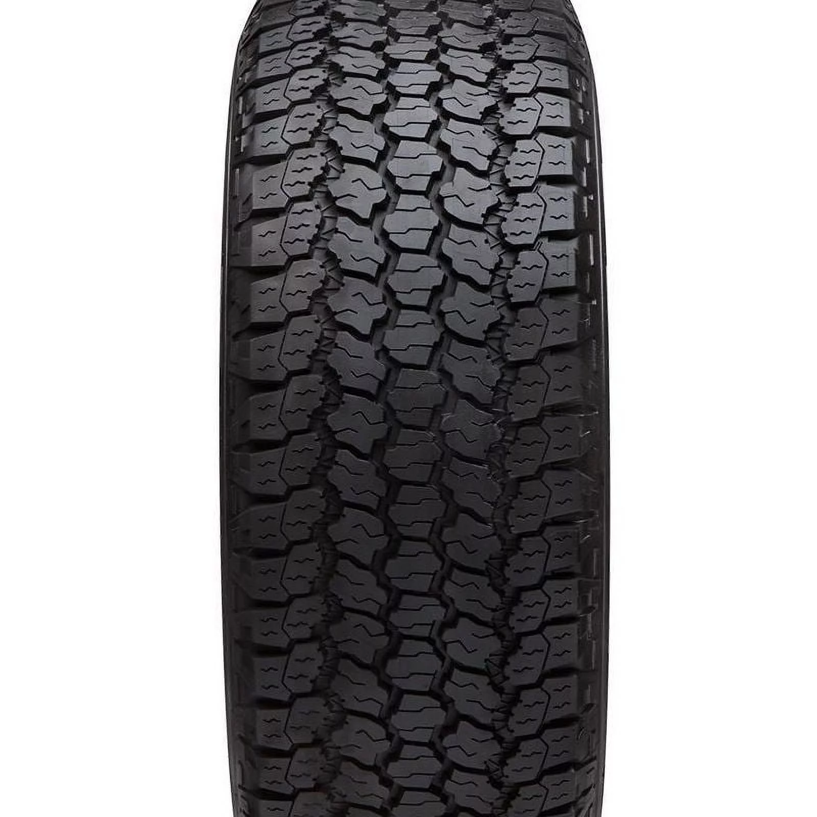 Goodyear Wrangler All-Terrain Adventure with Kevlar All Terrain LT275/65R18 113/110S C Light Truck Tire