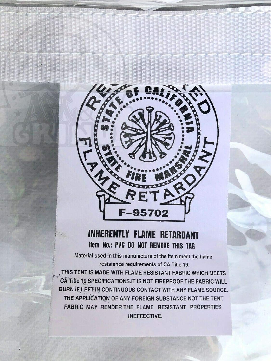 Clear PVC Vinyl Tarp Glass Patio Panels Fire Retardant (Choose Size) (7x9)