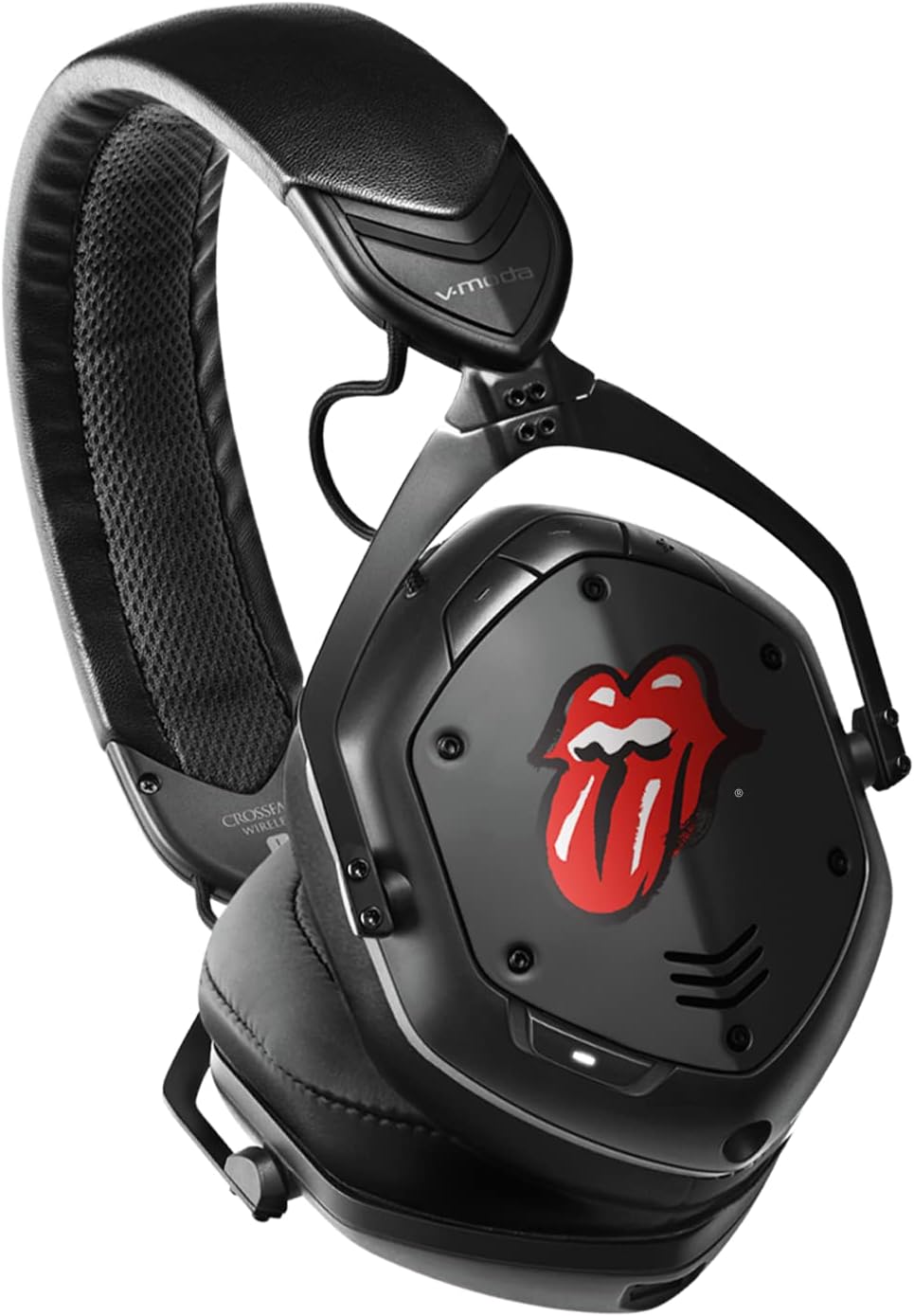 V-MODA Crossfade 2 Wireless Over-Ear Headphone - Matte Black