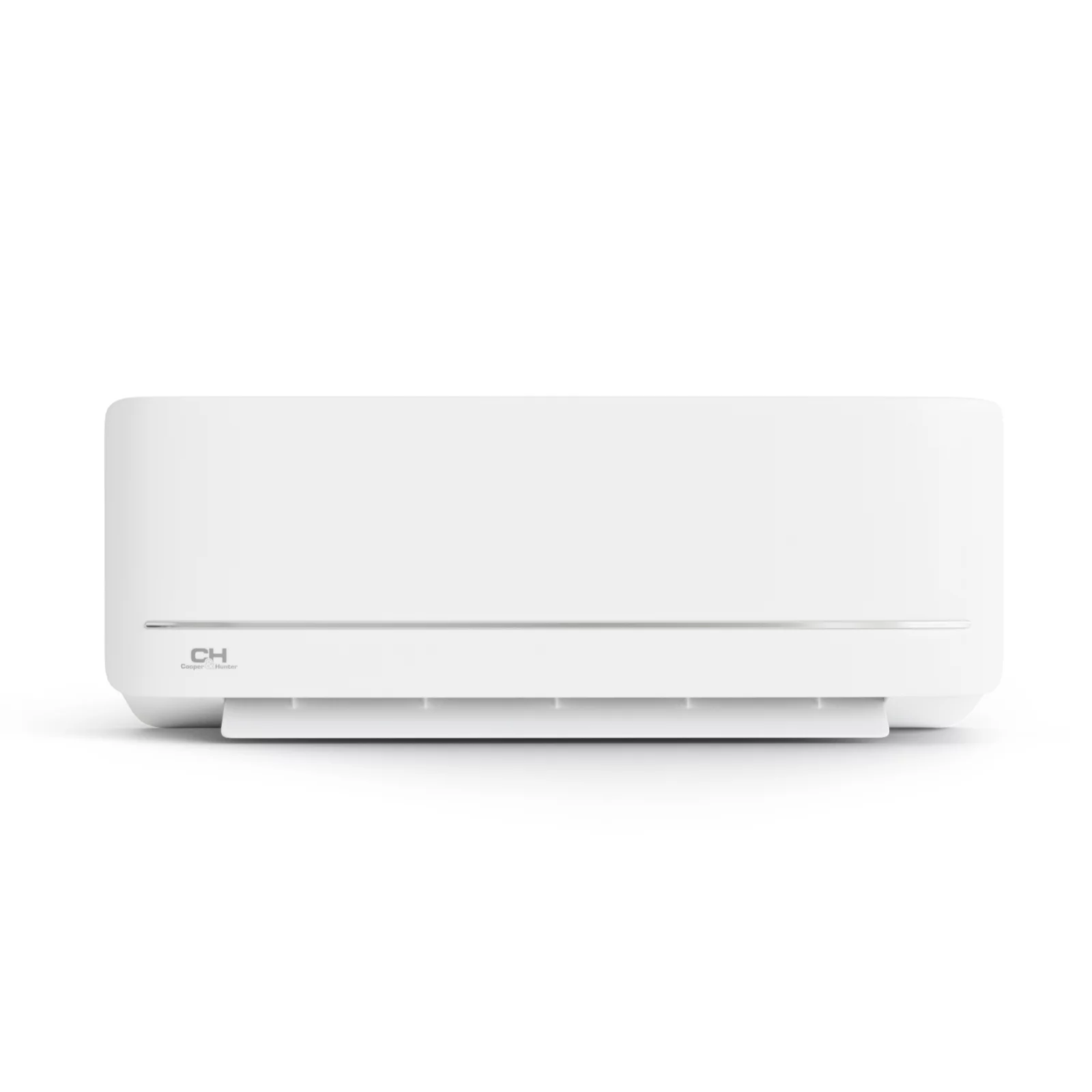 Cooper & Hunter 6000 BTU 115V Wall Mounted Mini Split Heat Pump Air Conditioner With 16ft Kit Cover 250 Sq Ft WiFi