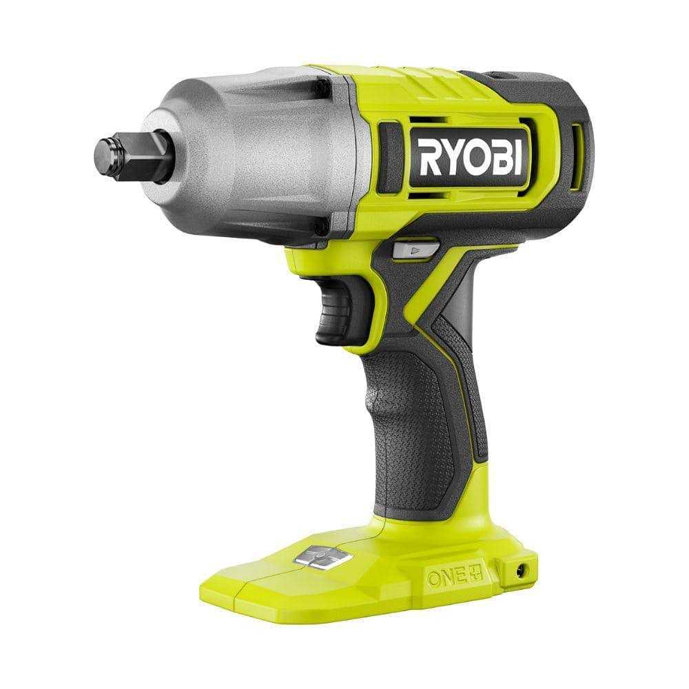 Ryobi PCL265 18V ONE+ Cordless 1/2 in. Impact Wrench - Shop Hardware Tools Online Store