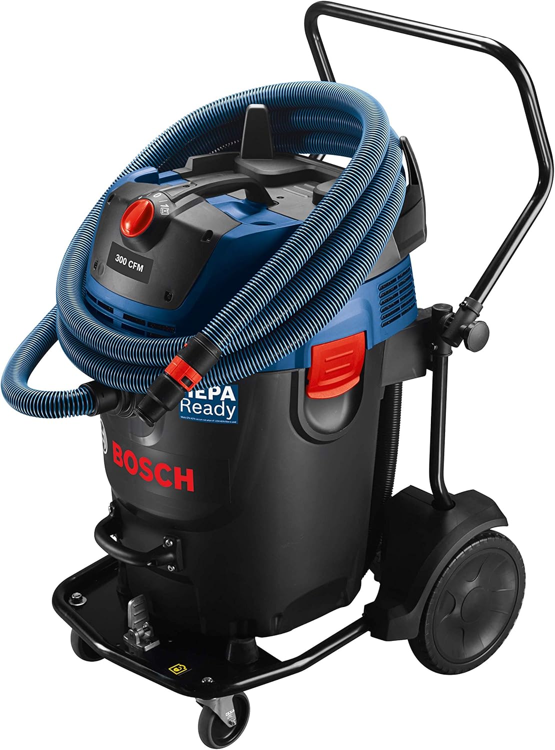 BOSCH GAS20-17AH 17-Gallon 300-CFM Dust Extractor